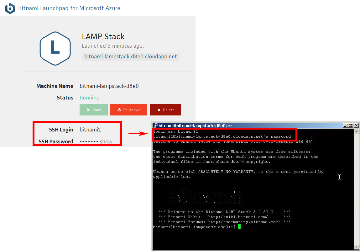 bitnami redmine xampp