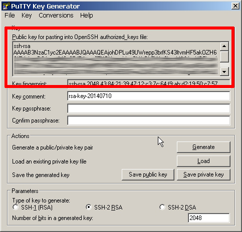 Generating Rsa Private Key Falied Bitnami